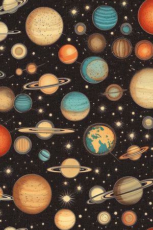 宇宙印花华亿平台图片