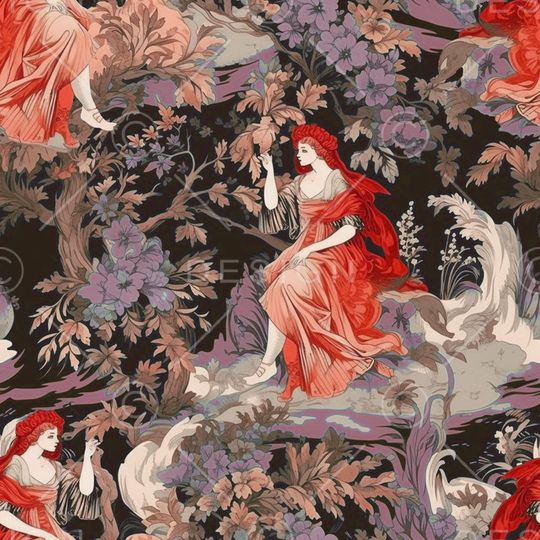 欧美印花华亿平台图片