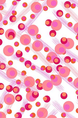 混合拼接印花华亿平台图片