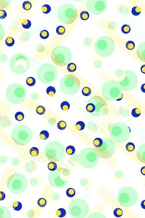 混合拼接印花华亿平台图片