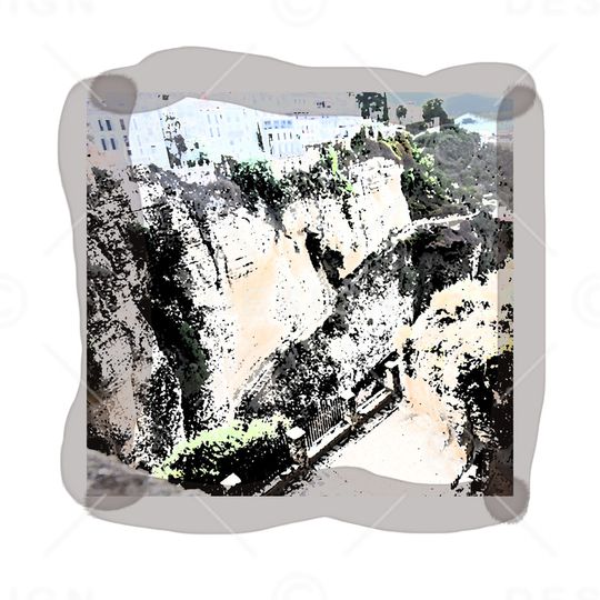 混合拼接印花华亿平台图片