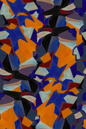 时尚印花华亿平台图片