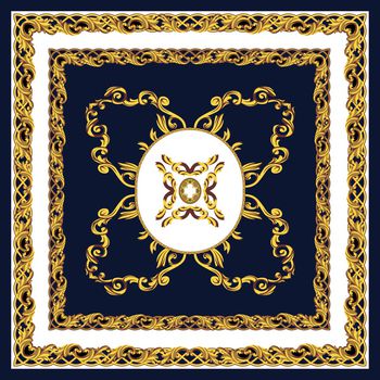 男装印花华亿平台图片