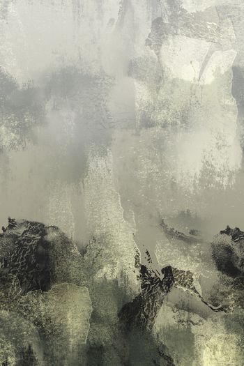 抽象男装印花华亿平台图片