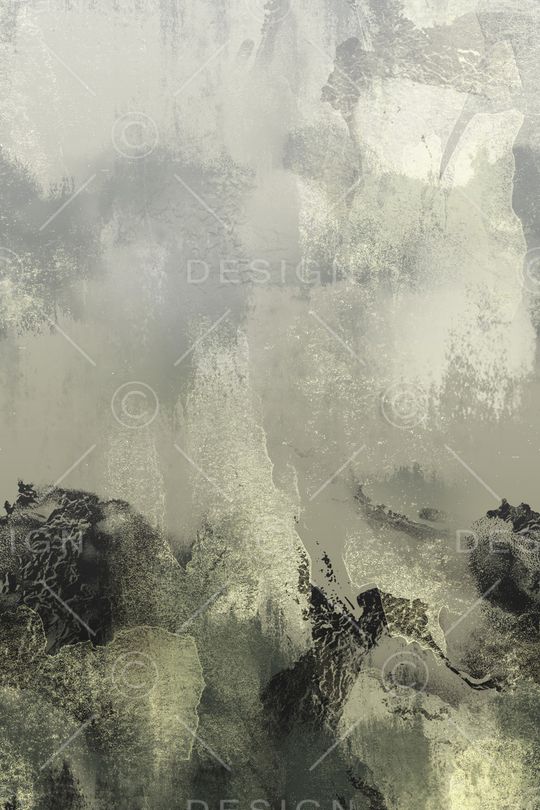 抽象男装印花华亿平台图片