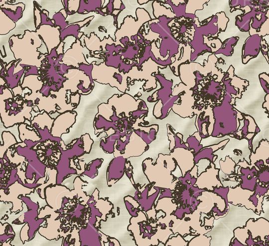 底纹印花华亿平台图片