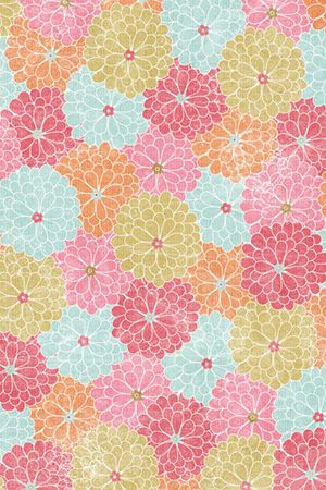 花朵印花华亿平台图片