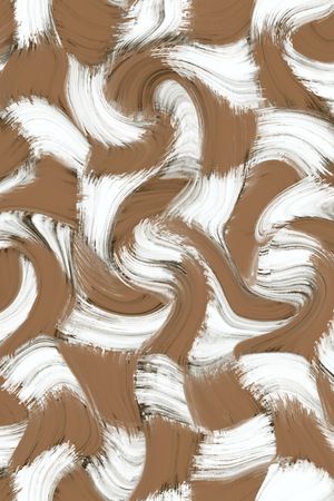 笔触印花华亿平台图片