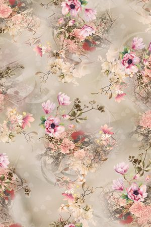 底纹印花华亿平台图片