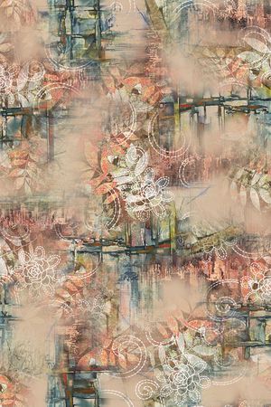 底纹印花华亿平台图片