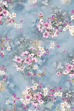 底纹印花华亿平台图片