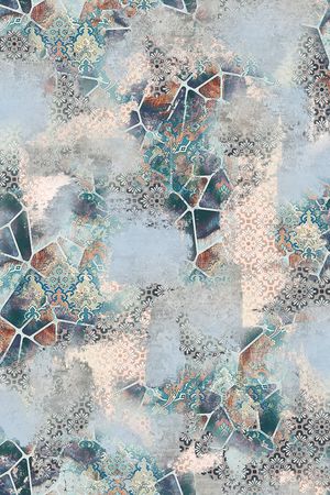 底纹印花华亿平台图片