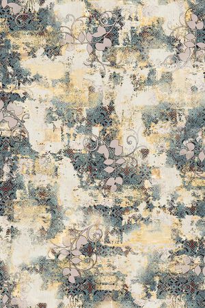 底纹印花华亿平台图片