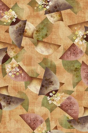 纹理印花华亿平台图片