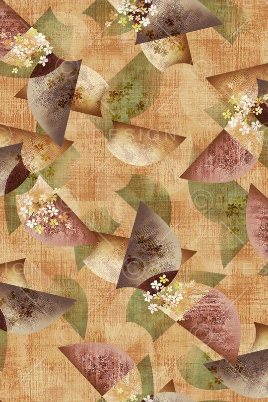 纹理印花华亿平台图片