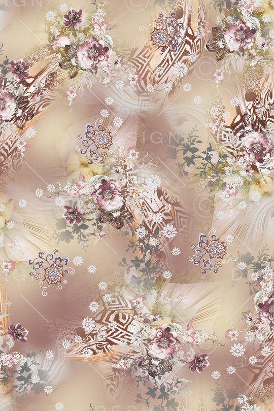 底纹印花华亿平台图片