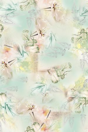 底纹印花华亿平台图片