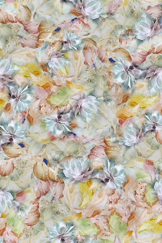 水彩印花华亿平台图片