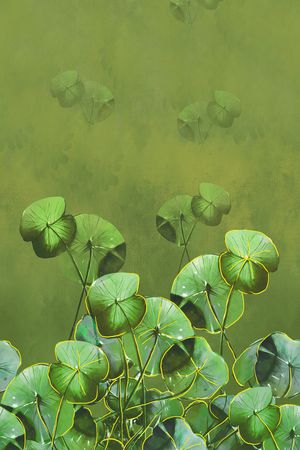 复古印花华亿平台图片