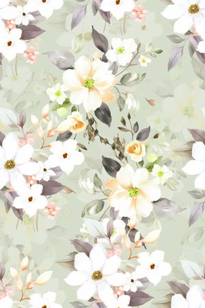 水彩印花华亿平台图片