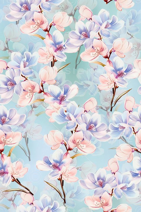 水彩印花华亿平台图片