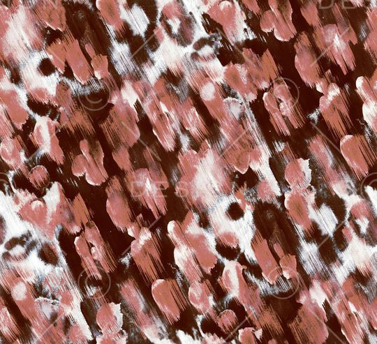 抽象花卉印花华亿平台图片