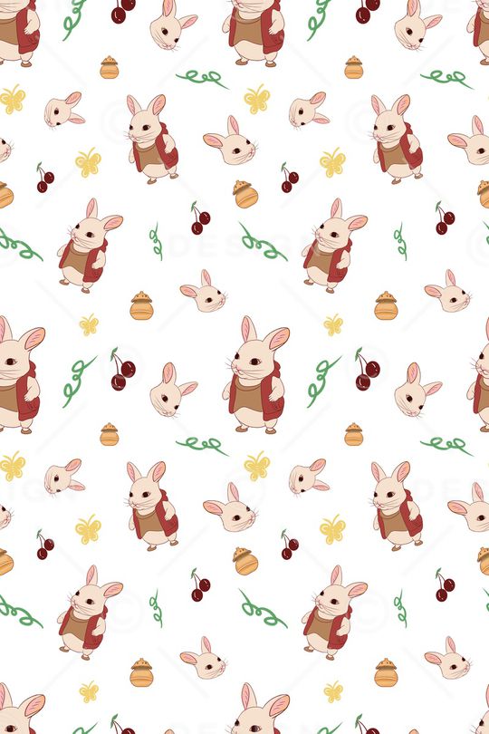 卡通印花华亿平台图片