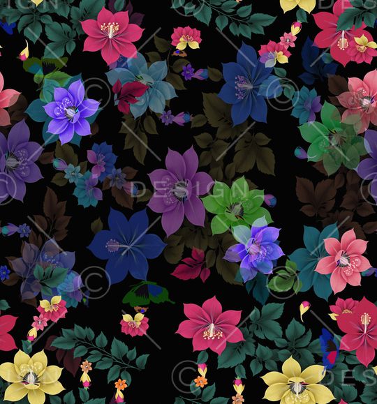 大花印花华亿平台图片