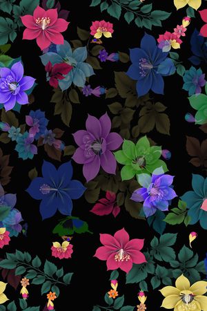 大花印花华亿平台图片