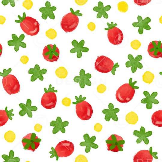 水果印花华亿平台图片