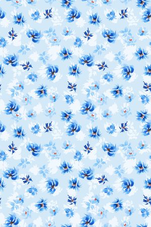 水彩印花华亿平台图片