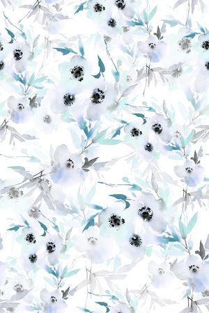 水彩印花华亿平台图片