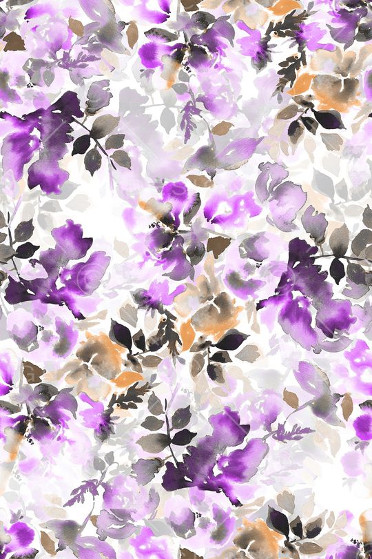 水彩印花华亿平台图片