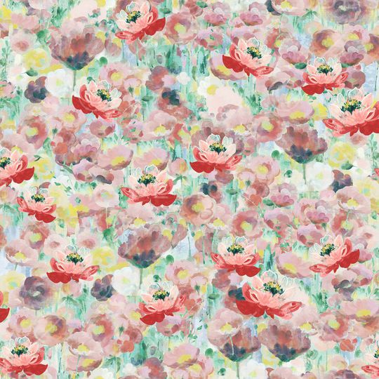 水彩印花华亿平台图片