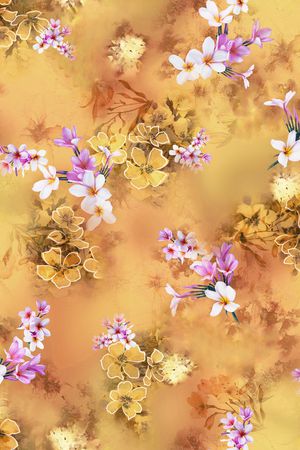 中老年女装印花华亿平台图片