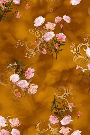 底纹印花华亿平台图片