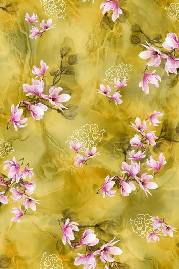 底纹印花华亿平台图片