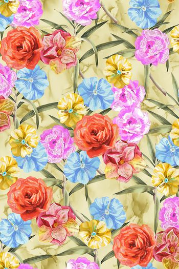 底纹印花华亿平台图片