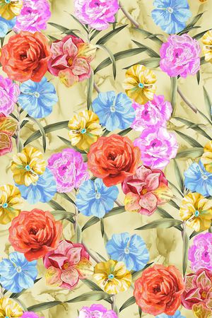 底纹印花华亿平台图片