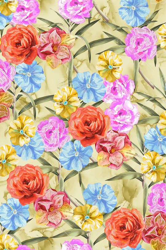 底纹印花华亿平台图片