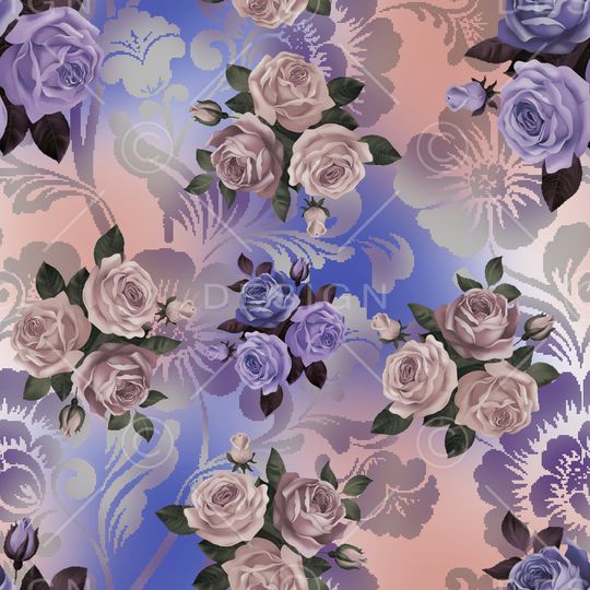 底纹印花华亿平台图片