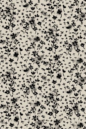 小碎花印花华亿平台图片