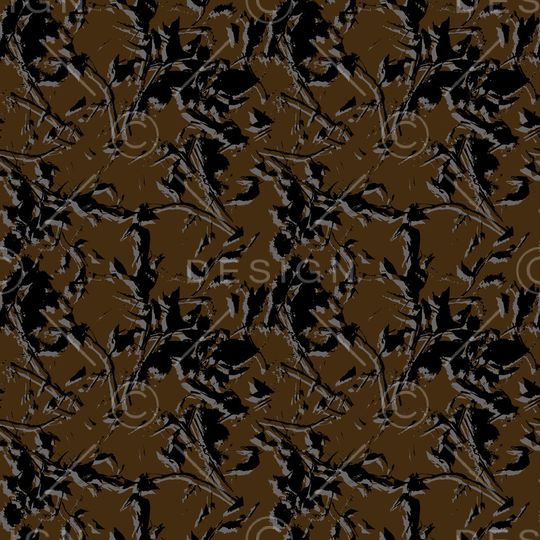 抽象男装印花华亿平台图片