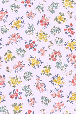 年轻女性印花华亿平台图片