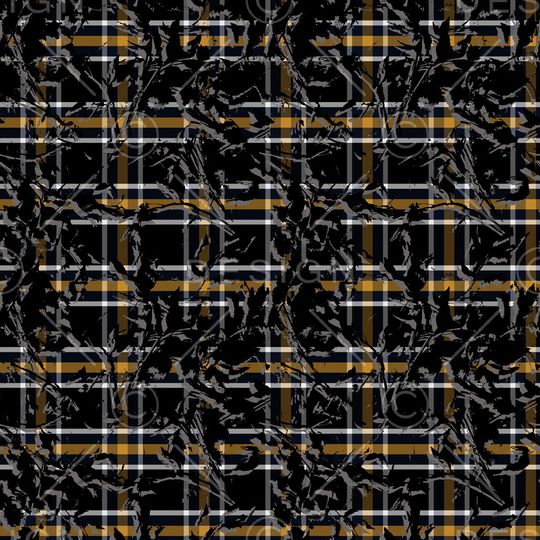 格子印花华亿平台图片