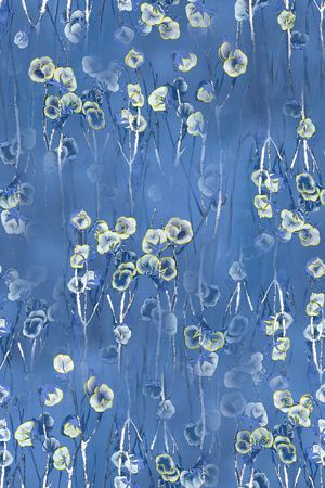 复古印花华亿平台图片