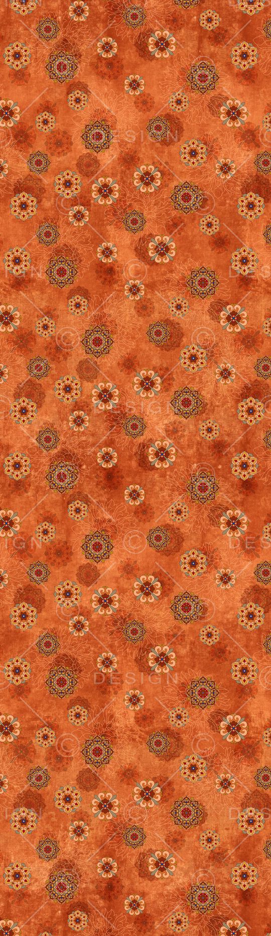 吉祥图案印花华亿平台图片