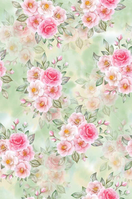 水彩印花华亿平台图片