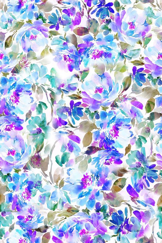 水彩印花华亿平台图片