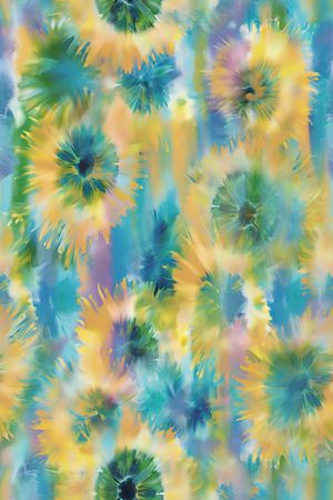 中老年印花华亿平台图片